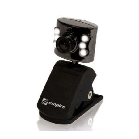 WebCam Empire USB EMP-6LED-PC826 LED 16 MegaPixel  Leia mais